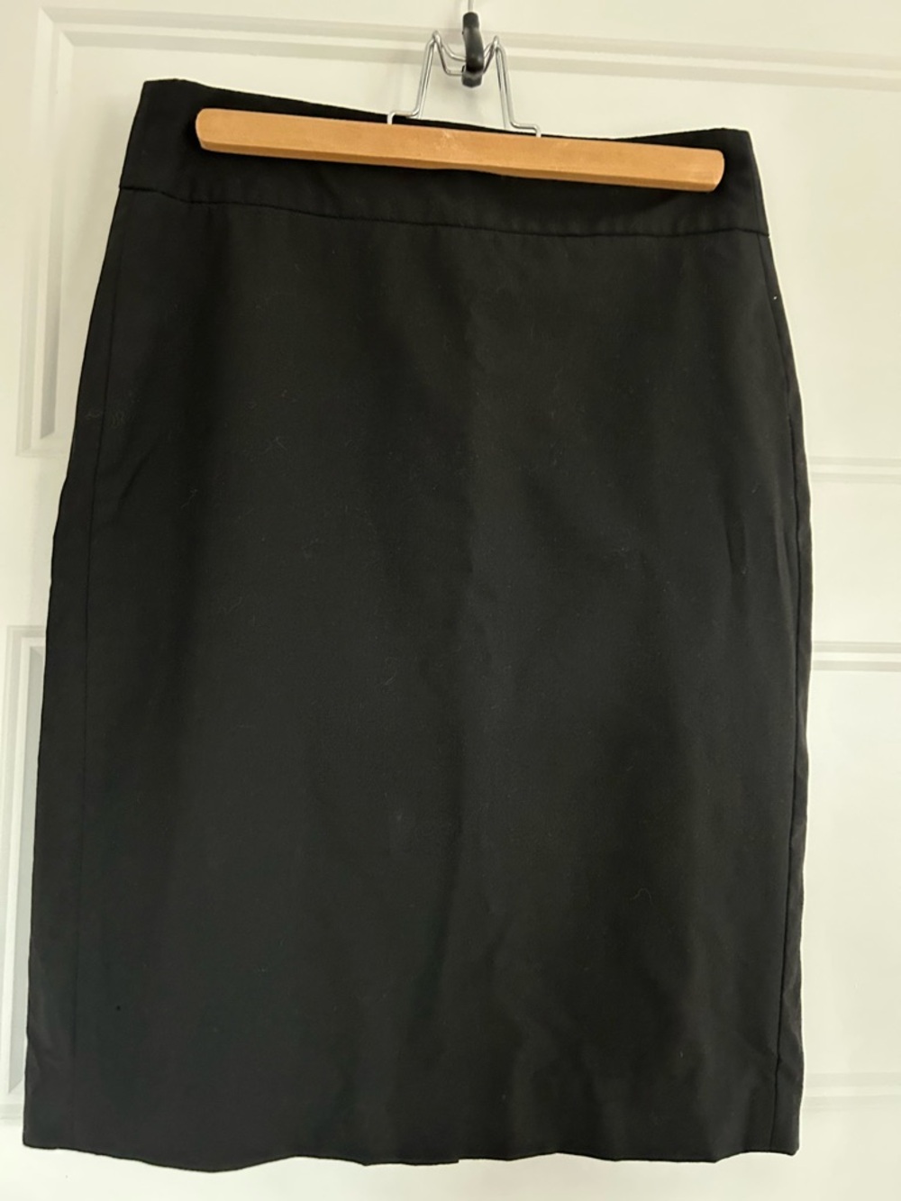 Banana Republic Black Pencil Skirt
